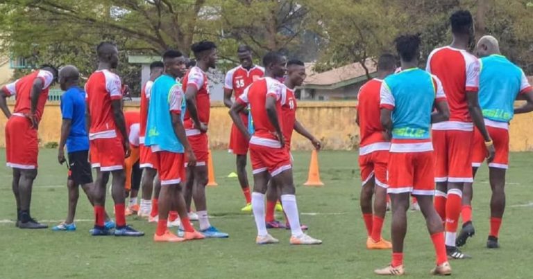 Football Guinée-Conakry le club Horoya AC de Matam a l’autorisation pour la reprise des entrainements