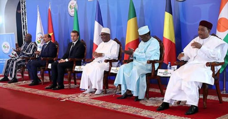 Le sommet du G5 Sahel en Mauritanie , Enjeux et Défis