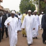 Crise politique au Mali, la position de la CEDEAO n’a pas changé, IBK ne démissionnera pas