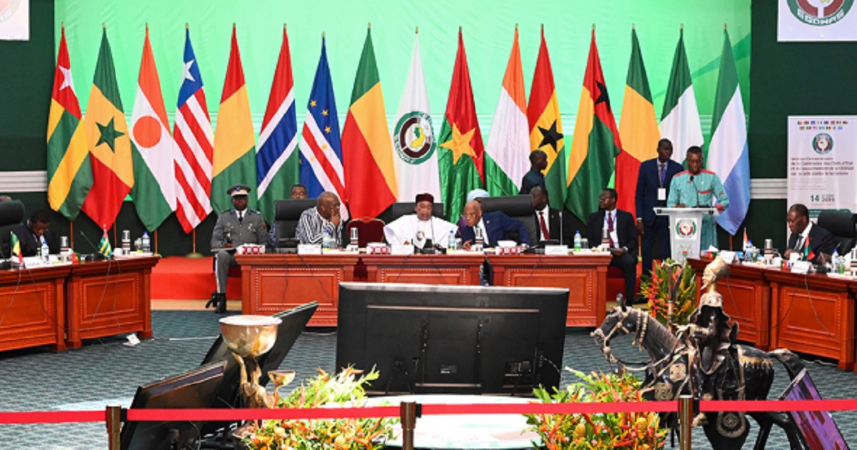 Mali/Transition politique : un sommet de la CEDEAO ce vendredi