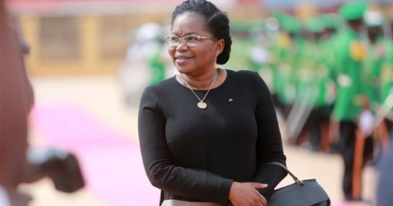 appel de victoire Dogbé à la jeunesse: la ministre togolaise de la jeunesse incite les jeunes à refuser l'immigration