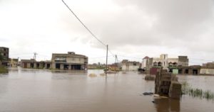 Graves inondations au Sénégal, au moins une personne disparue