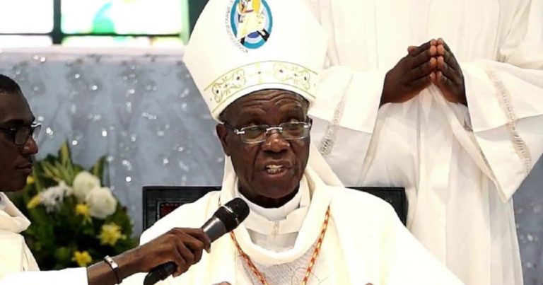 La sortie de l’archevêque d’Abidjan contente l’opposition, la réaction du RHDP