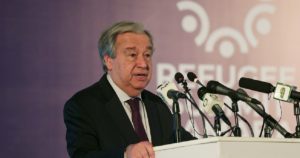 Le secrétaire général de l'ONU, António Guterres reconnait et loue les efforts des femmes dans la lutte contre le covid-19 (2)