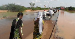 Les inondations au Niger causent une friction entre autorités et populations
