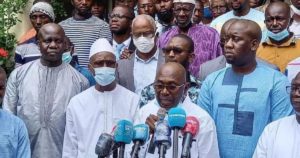 L'opposition guinéenne en rang dispersé face à Alpha Condé pour les présidentielles