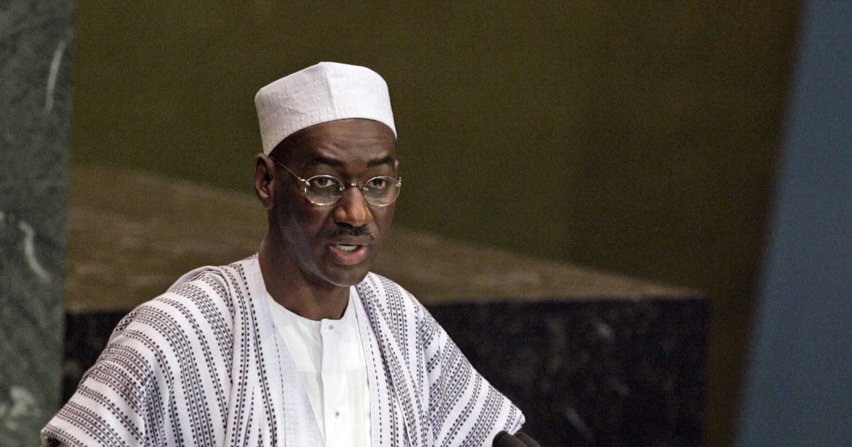 Mali , Moctar Ouane nommé premier ministre de transition