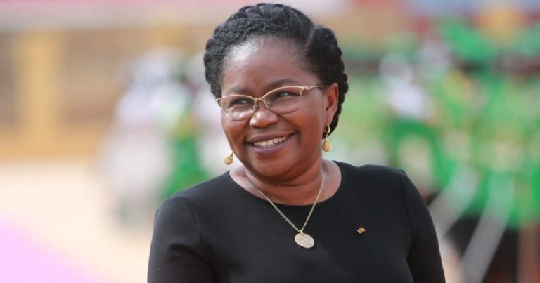 Togo , Victoire Tomegah Dogbé nommée Premier ministre, un poste mérité