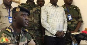 la junte militaire au Mali s’installe davantage à travers des nominations