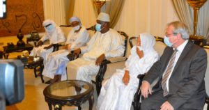 les 02 sujets chauds du dialogue politique au Sénégal remis à Macky Sall