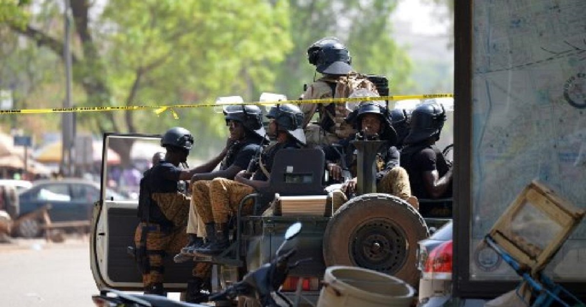 Terrorisme au Burkina Faso, encore une nouvelle attaque