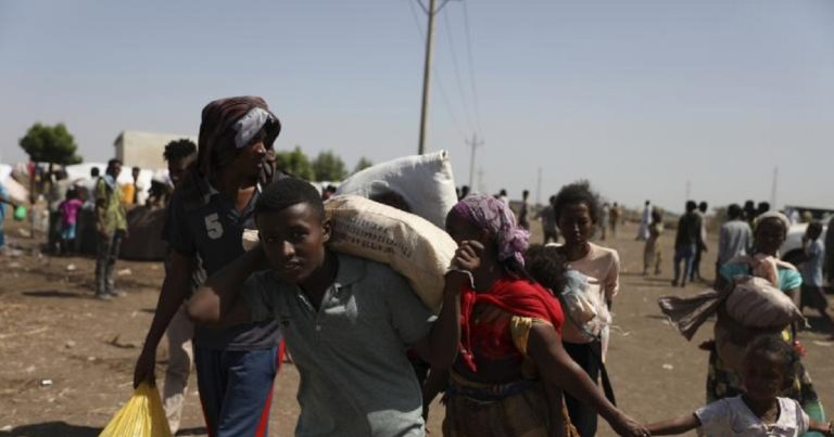 Conflit en Tigre, sur la crise en Ethiopie, le CICR lance une alerte