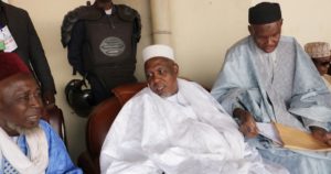 Mali Mahmoud Dicko, persona non grata chez IBK, l'ancien président malien