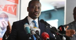 Pour la transition ivoirienne Guillaume Soro se dit prêt à poursuivre le processus (2)