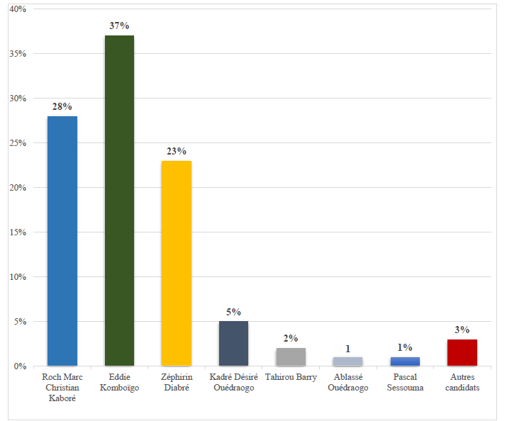 Résultats du sondage Afrique Opinion et IEI Europa