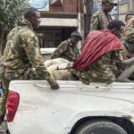 Conflict in Tigray: Addis Ababa gives a triumphant image to its offensive in the north of the country