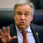 DUDH 2020 : SG António Guterres, « Les personnes et leurs droits doivent être au cœur de la riposte et de la relance »