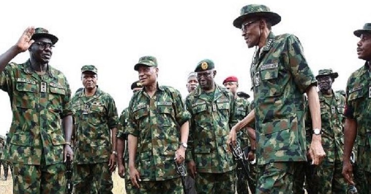 Armee du Nigeria : de probables remaniements à la tête de la grande muette