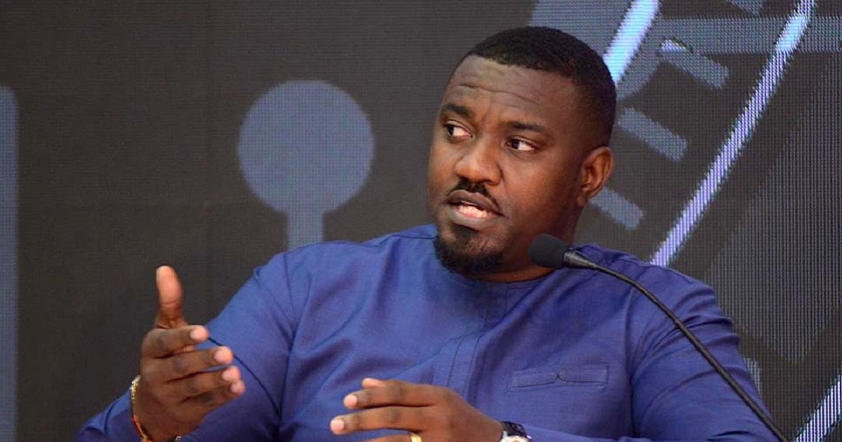Législatives au Ghana : l'acteur John Dumelo loupe de peu la place de député