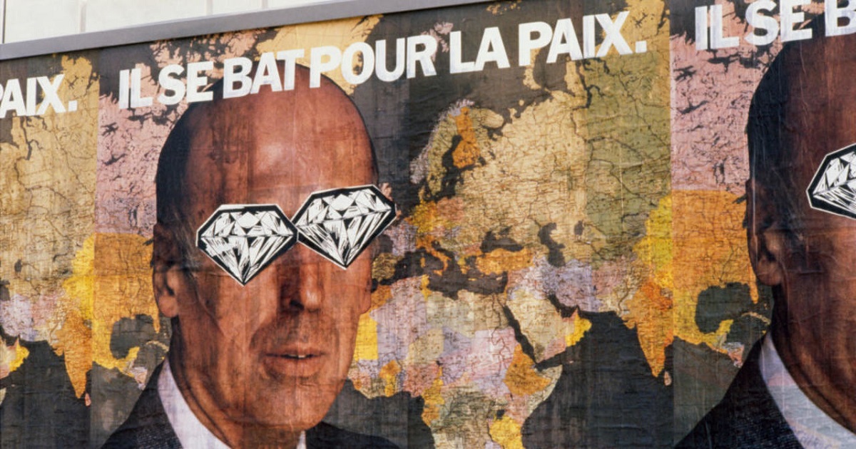 France politique africaine sous Giscard d Estaing, que retenir