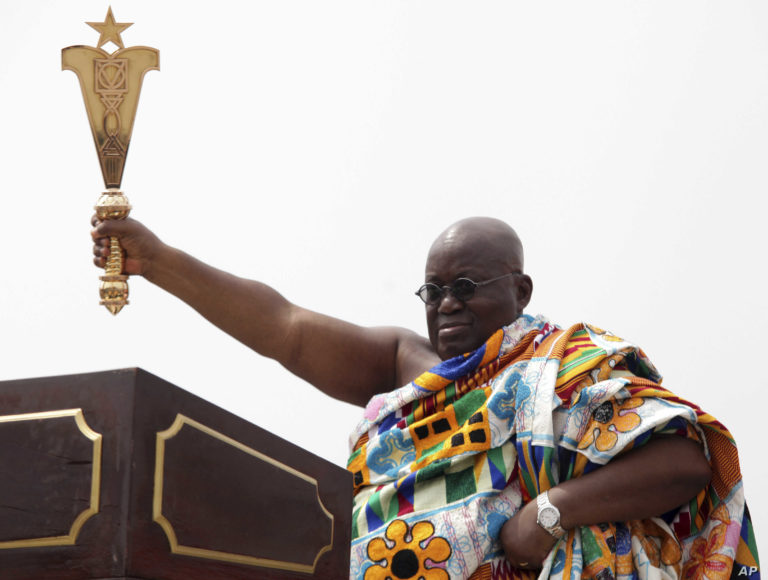 Ghana / Presidential 2020: Nana Akufo-Addo wins a second term