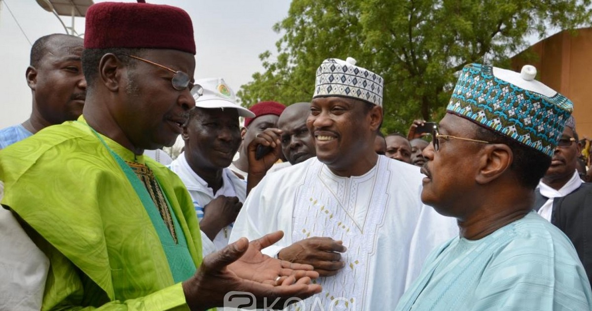 Présidentielle au Niger : le Moden Fa Lumana apporte son soutien à Mahamane Ousmane