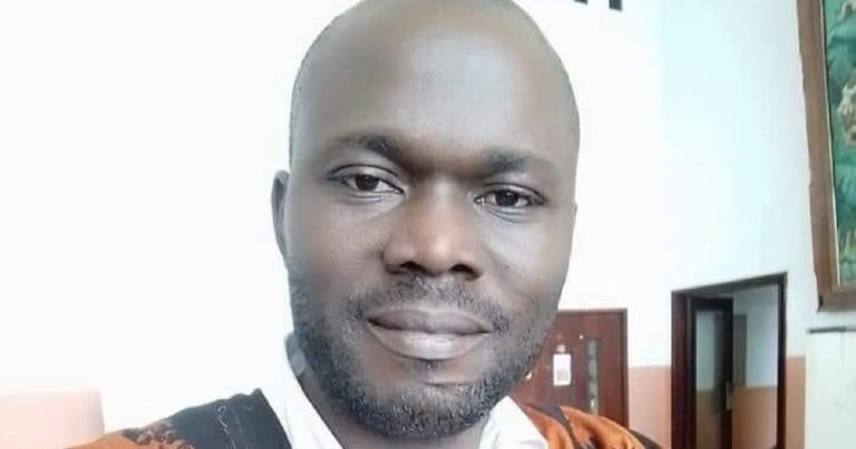 GUINEE : Roger Bamba meurt en détention