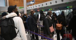  la courbe du Covid19 au Kenya pourrait repartir fortement à la hausse