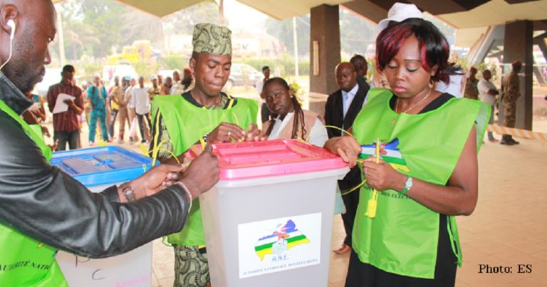 Élections en Centrafrique : le peuple ira voter ce dimanche