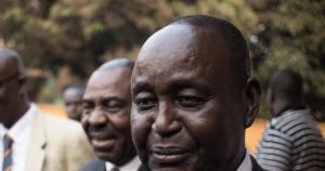 Centrafrique  le parti de François Bozizé KWA NA KWA, crie « persécution »