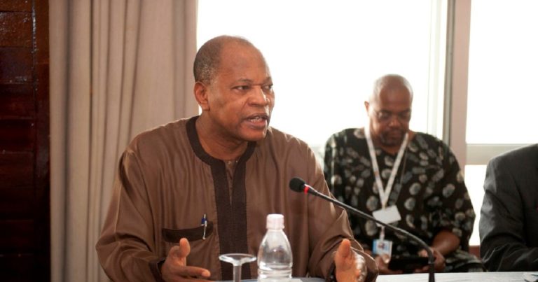 Bénin/Présidentielle 2021: Ibn Chambas invite la classe politique à privilégier le dialogue
