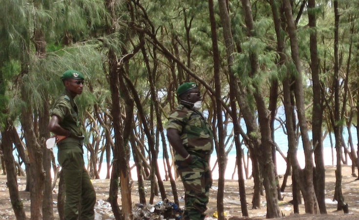 La Casamance au Sénégal toujours en proie à l’insécurité