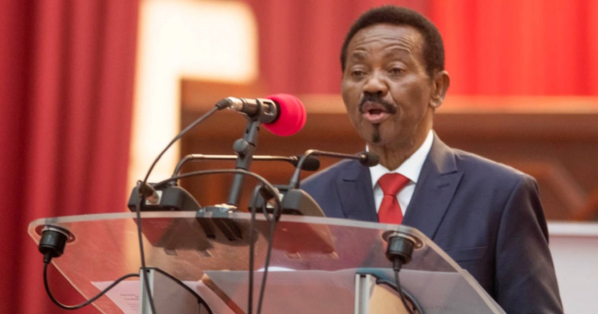 Congo: Christophe Mboso prend la tête de l'Assemblée nationale