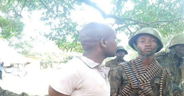 Congo Jacques Mugabo arrêté et remis à la justice militaire