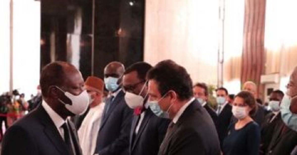 Justice et pardon en Côte d’Ivoire : les vœux des diplomates à Alassane Dramane Ouattara