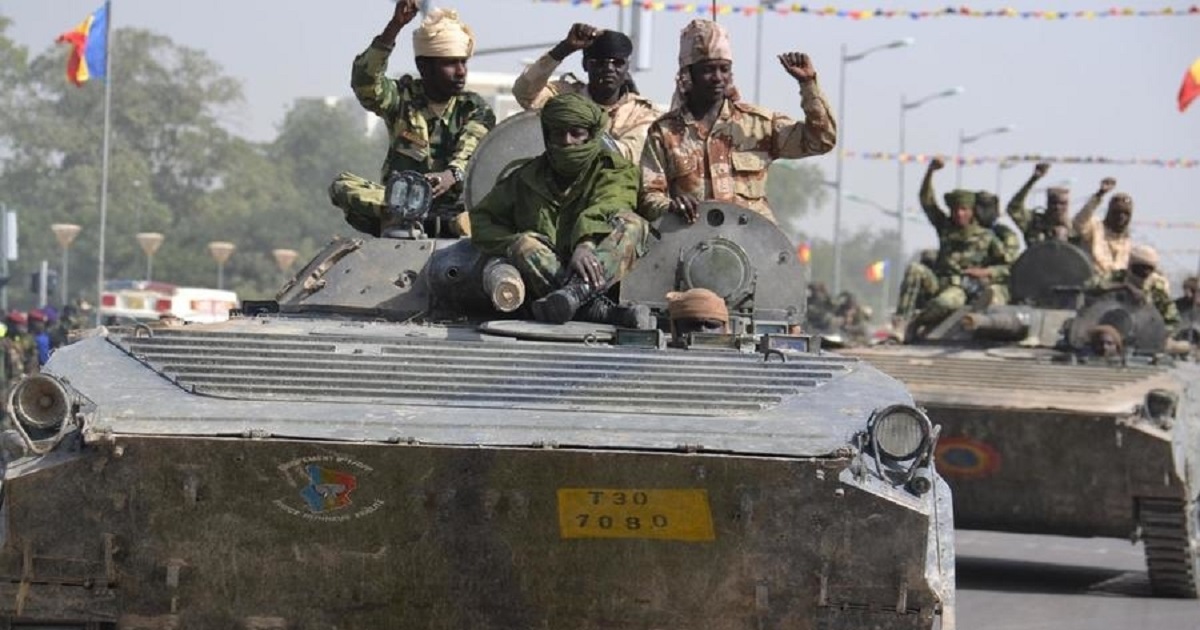 L'armée tchadienne déploiera bientôt dans la zone des 03 frontières un deuxième bataillon