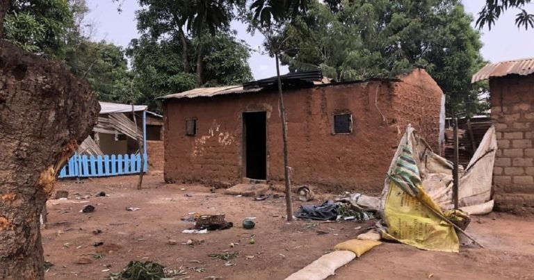 Les déplacés centrafricains n’envisagent pas de rentrer