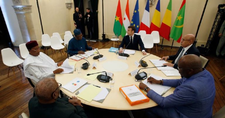 Sommet du G5 Sahel: vers un renforcement des engagements de Pau