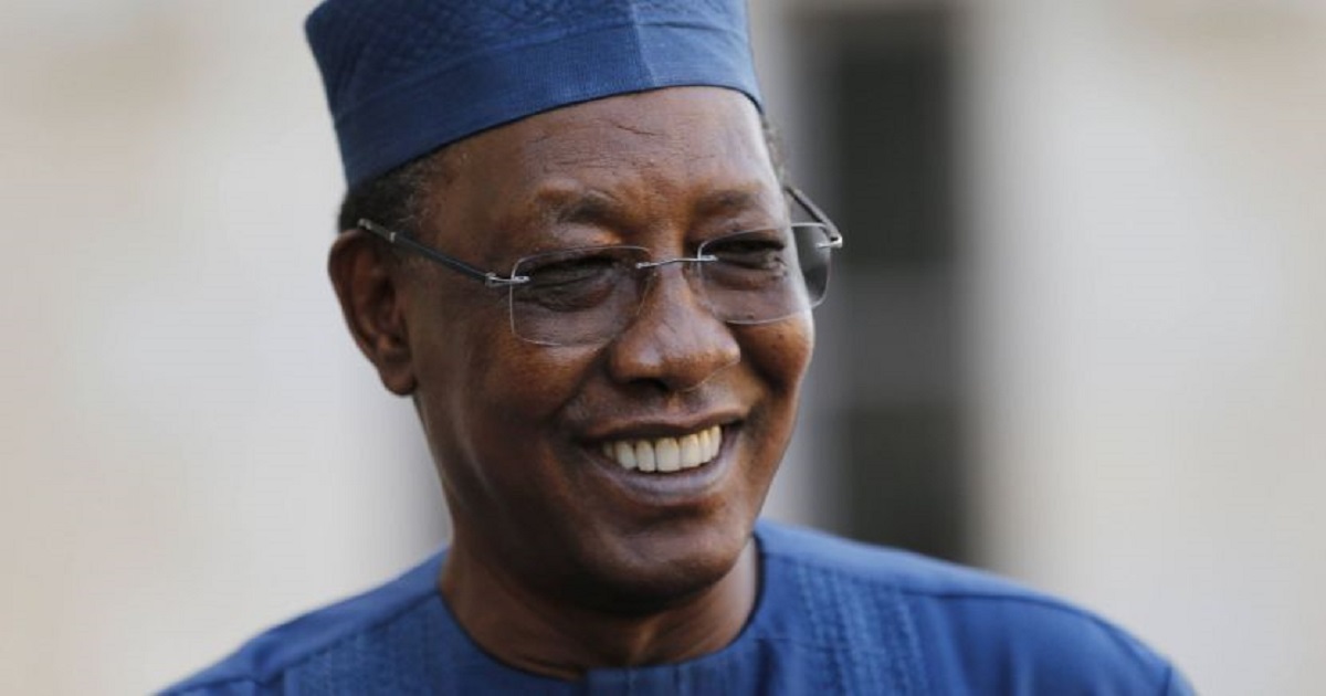 Tchad: Idriss Déby Itno répond favorablement à l’appel du peuple