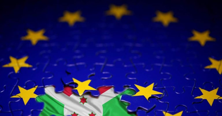 UE: vers une levée des sanctions contre le Burundi