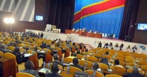 Congo: Christophe Mboso annonce les chantiers et réformes à venir