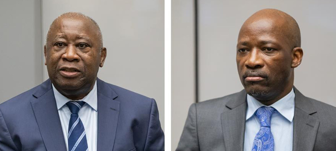 Côte d’Ivoire / CPI: Charles Blé Goudé et Laurent Gbagbo en attente de leur délivrance
