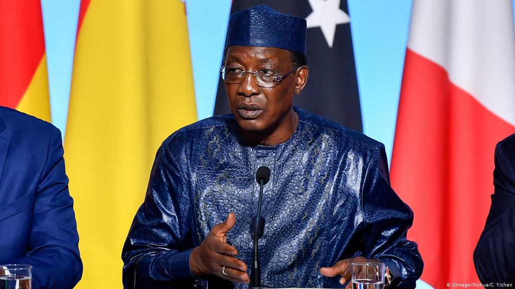 Présidentielle au Tchad: les propos d’Idriss Déby Itno déferlent la chronique