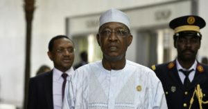 Idriss déby Itno