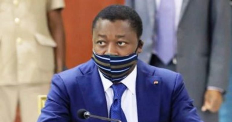 MINUSMA, le message de Faure Gnassingbé livré aux militaires blessés et au reste du contingent togolais....