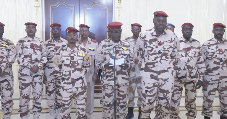 Conseil Militaire de Transition au Tchad : le silence bruyant de la communauté internationale