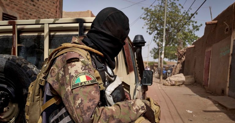 Exactions au Mali : un rapport accablant de Human Rights Watch