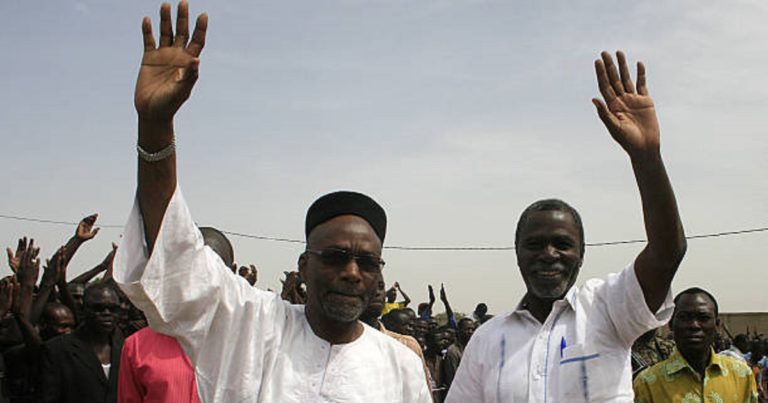 Tchad/Présidentielle: le meeting de Saleh Kebzabo interdit