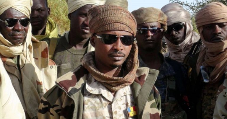 Mahamat Idriss Deby Itno : qui est le nouvel homme fort du Tchad ?
