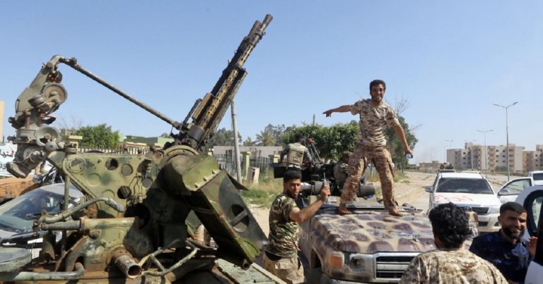 Troupes étrangères de Libye : Ligue arabe, ONU, UE et UA réclament un retrait